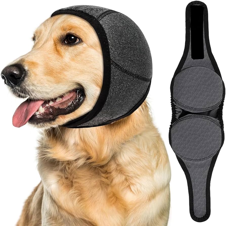 Protector de orejas para tu mascota